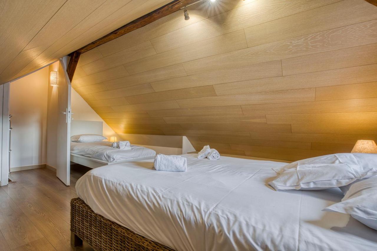 Le Carnot - Mycosyapart, Duplex Coeur De Ville Et Lac, Climatise Annecy Luaran gambar